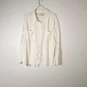 Plus size shirt
